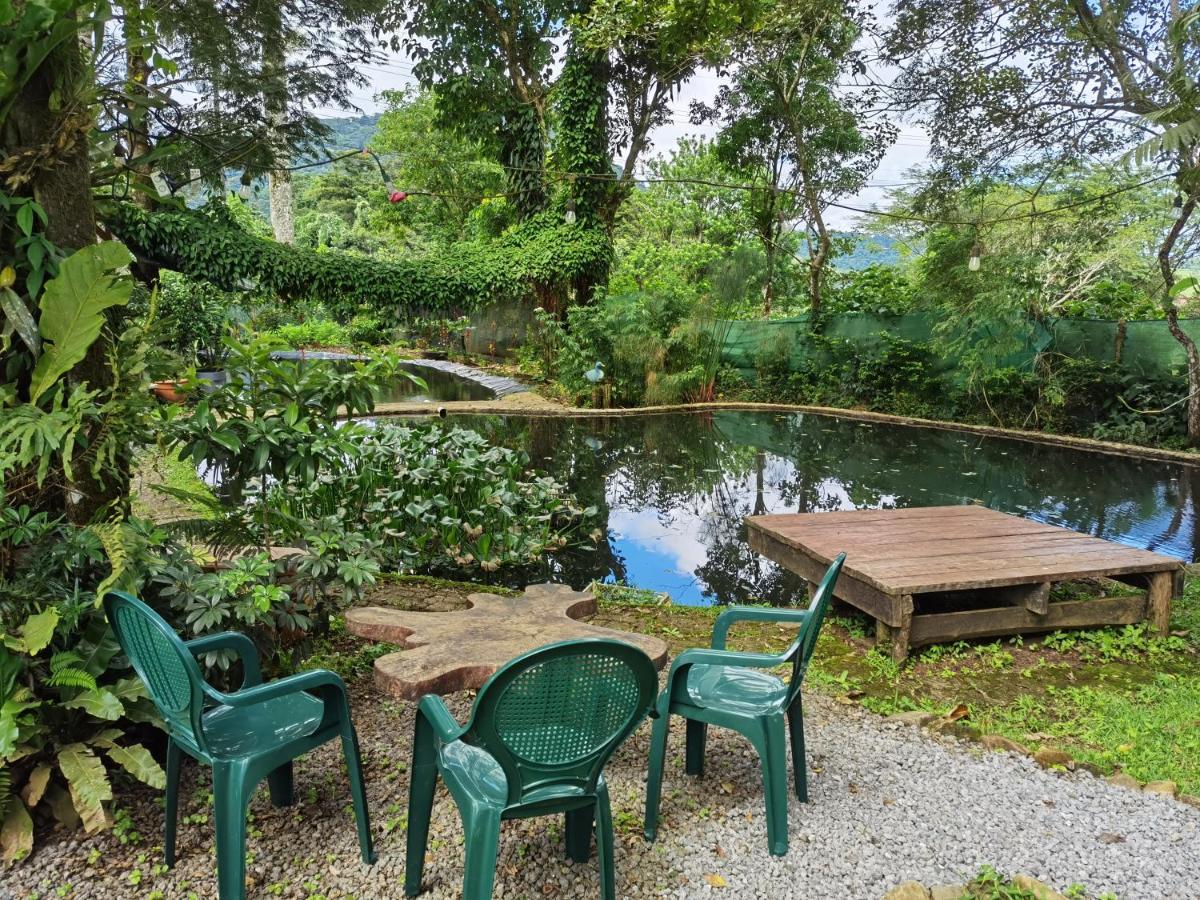 Greenhouse Loft Miravalles Aguas Claras  Εξωτερικό φωτογραφία