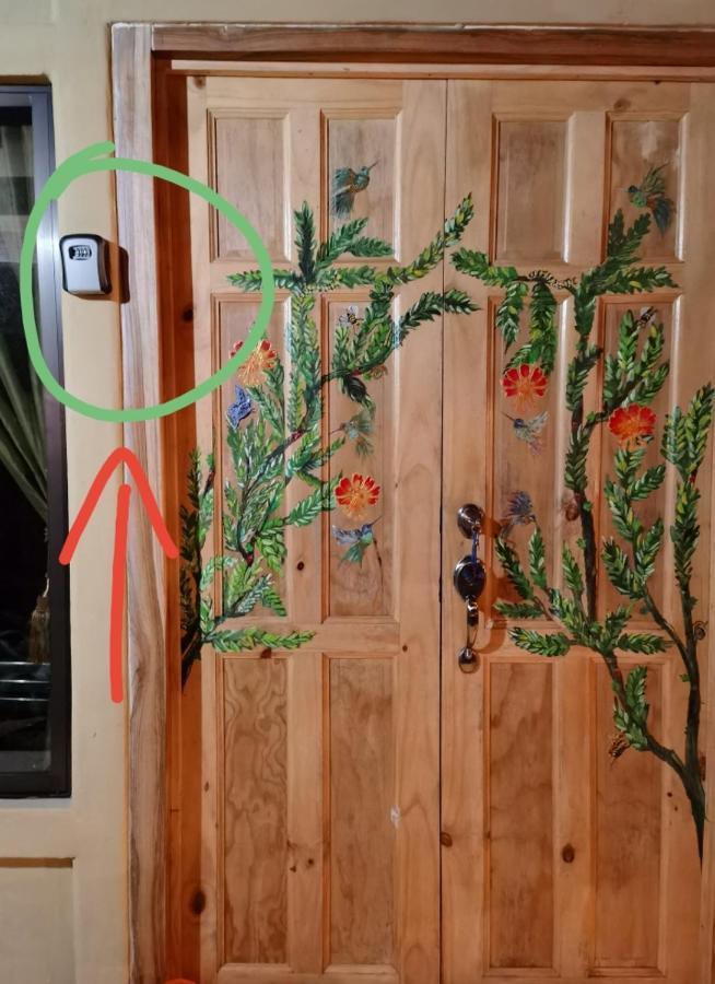 Greenhouse Loft Miravalles Aguas Claras  Εξωτερικό φωτογραφία