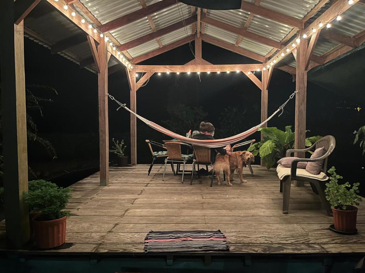 Greenhouse Loft Miravalles Aguas Claras  Εξωτερικό φωτογραφία