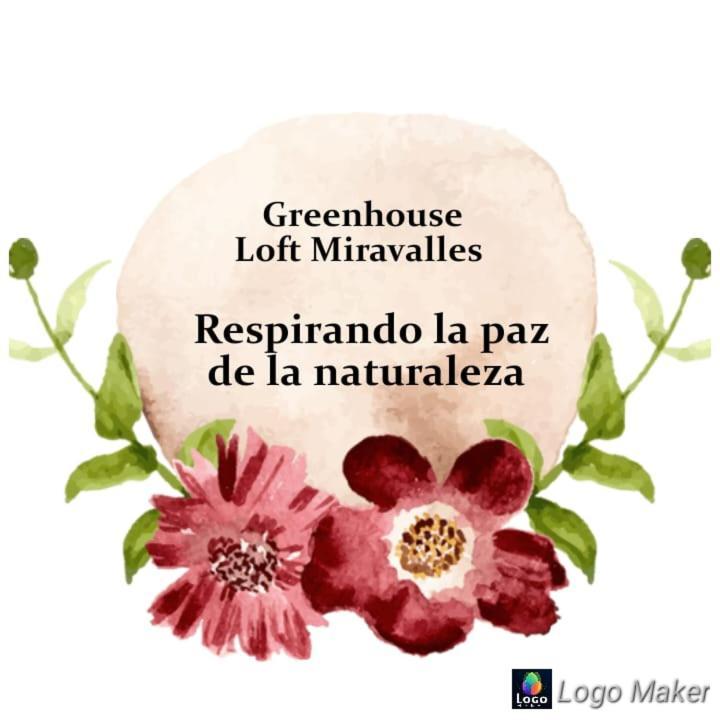 Greenhouse Loft Miravalles Aguas Claras  Εξωτερικό φωτογραφία